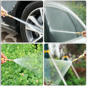 BOQUILLA DE PULVERIZACIÓN, ALTA PRESION DE AGUA PARA MANGERA