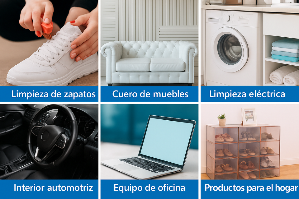 ✨ Cera Limpiadora Premium Para Calzado ✨